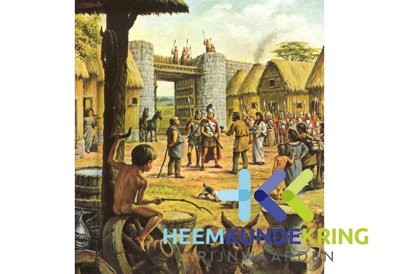verd95 Romeinen en Bataven F3269
